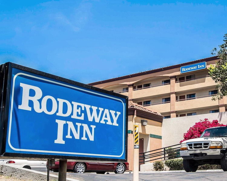 Rodeway Inn San Ysidro Near The Border San Diego Ngoại thất bức ảnh