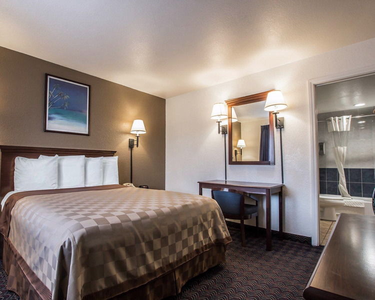 Rodeway Inn San Ysidro Near The Border San Diego Ngoại thất bức ảnh