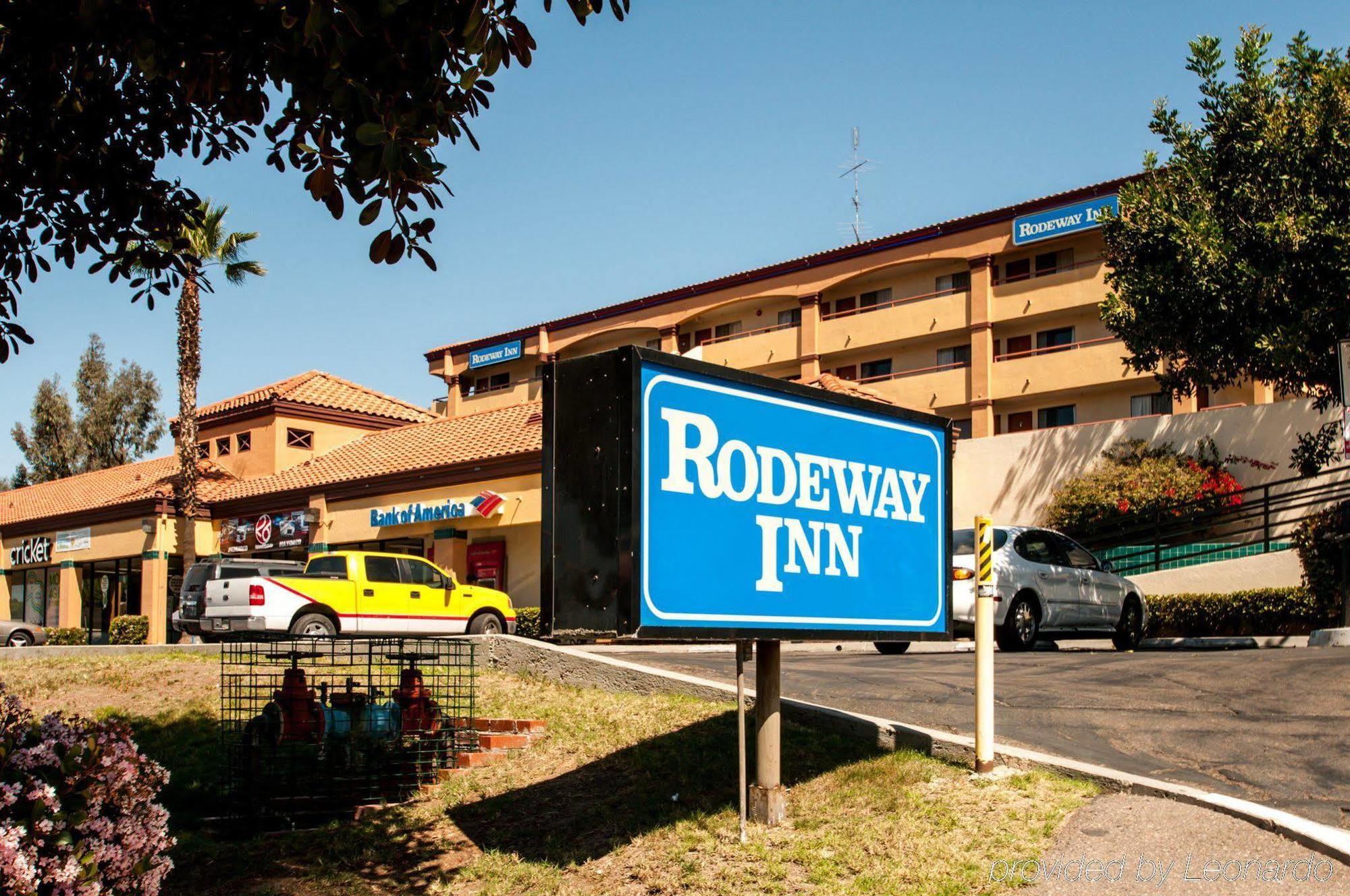 Rodeway Inn San Ysidro Near The Border San Diego Ngoại thất bức ảnh