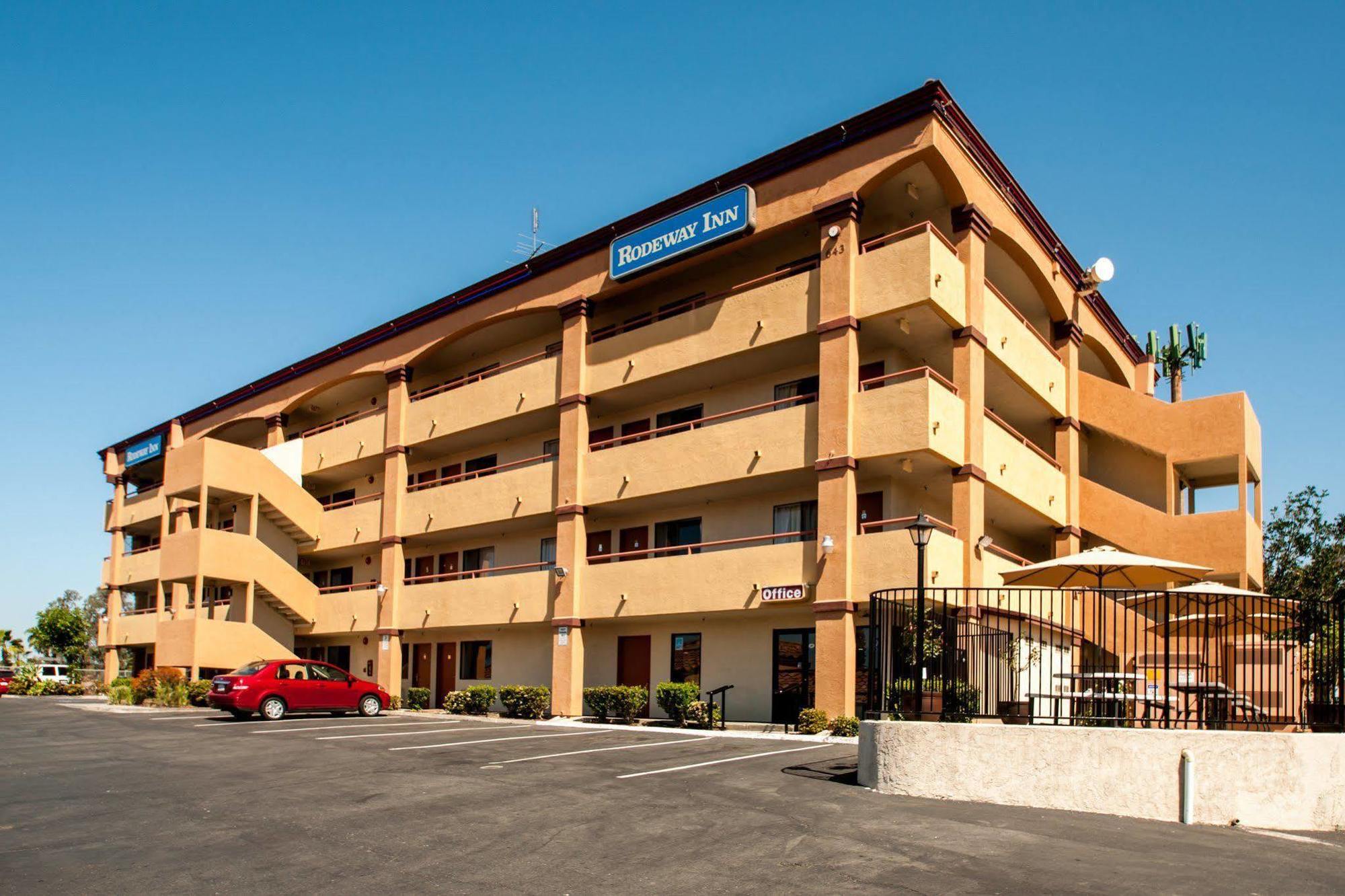 Rodeway Inn San Ysidro Near The Border San Diego Ngoại thất bức ảnh
