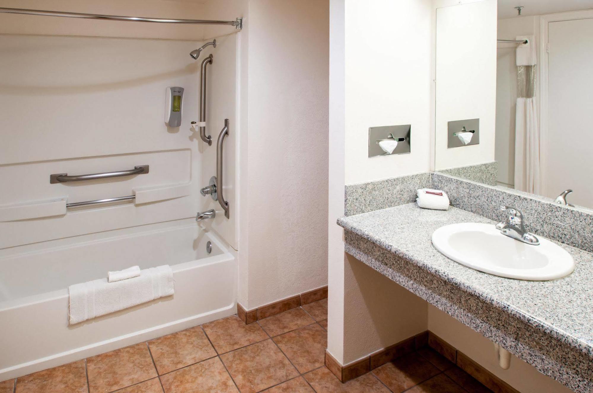 Rodeway Inn San Ysidro Near The Border San Diego Ngoại thất bức ảnh