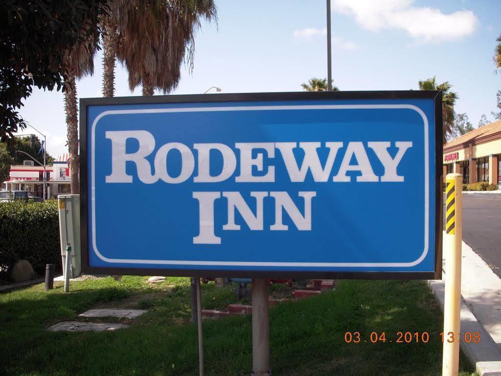 Rodeway Inn San Ysidro Near The Border San Diego Ngoại thất bức ảnh