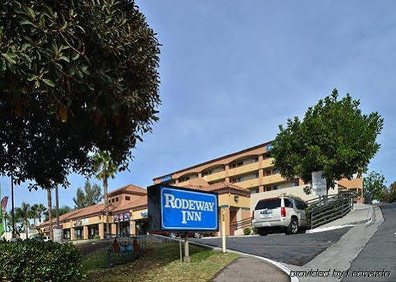 Rodeway Inn San Ysidro Near The Border San Diego Ngoại thất bức ảnh