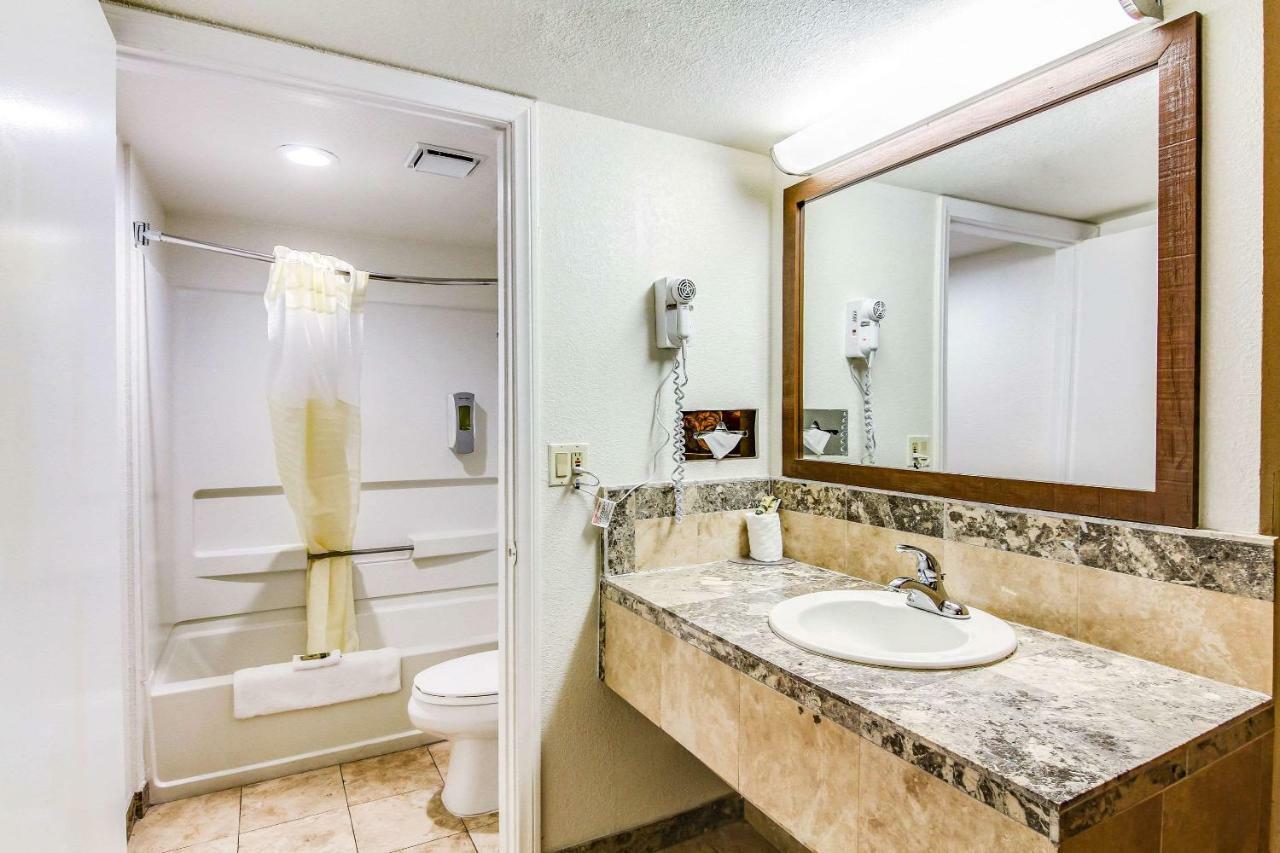 Rodeway Inn San Ysidro Near The Border San Diego Ngoại thất bức ảnh