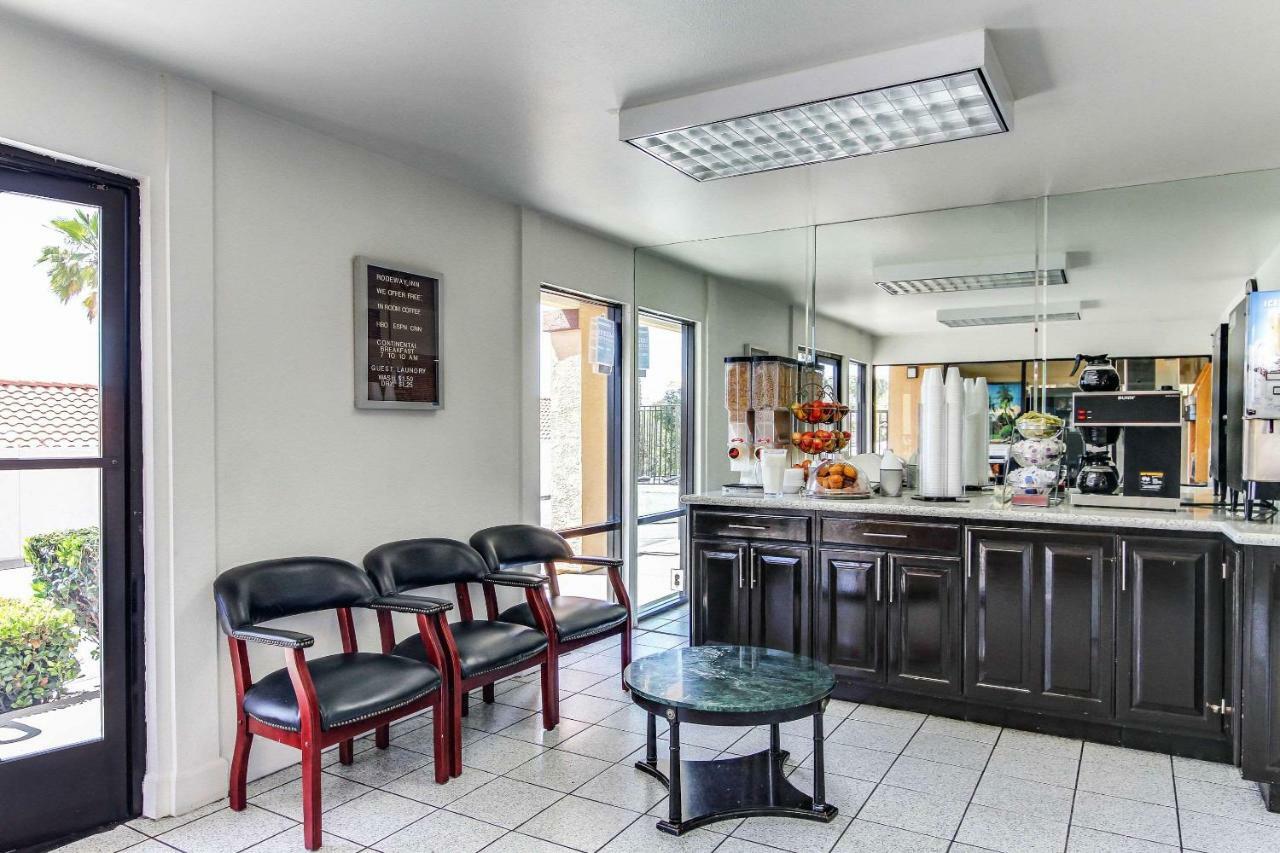 Rodeway Inn San Ysidro Near The Border San Diego Ngoại thất bức ảnh