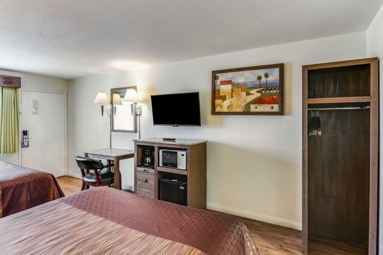 Rodeway Inn San Ysidro Near The Border San Diego Ngoại thất bức ảnh