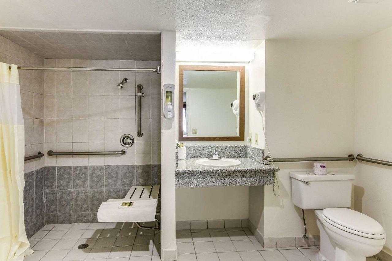Rodeway Inn San Ysidro Near The Border San Diego Ngoại thất bức ảnh