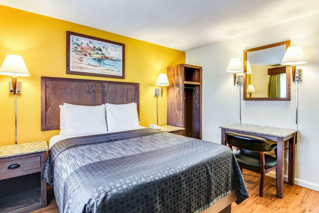 Rodeway Inn San Ysidro Near The Border San Diego Ngoại thất bức ảnh