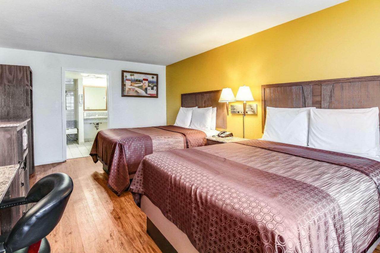 Rodeway Inn San Ysidro Near The Border San Diego Ngoại thất bức ảnh