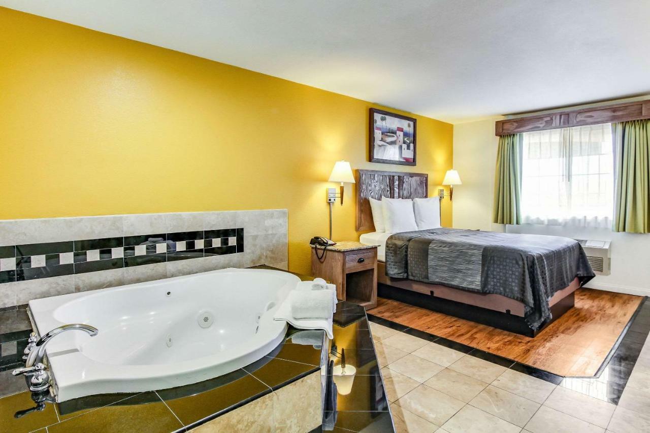 Rodeway Inn San Ysidro Near The Border San Diego Ngoại thất bức ảnh