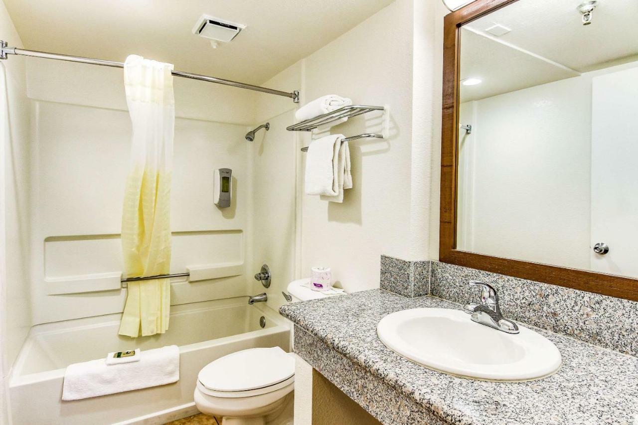 Rodeway Inn San Ysidro Near The Border San Diego Ngoại thất bức ảnh