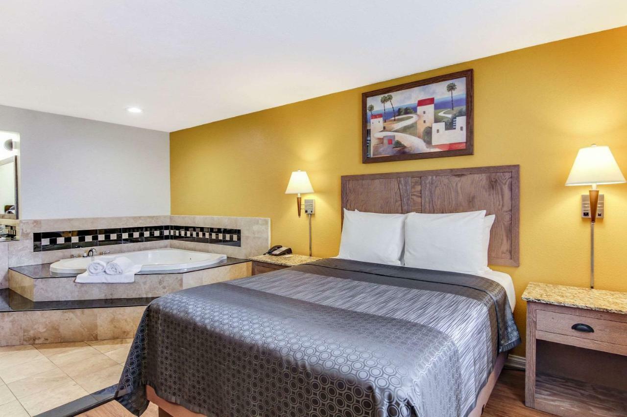 Rodeway Inn San Ysidro Near The Border San Diego Ngoại thất bức ảnh