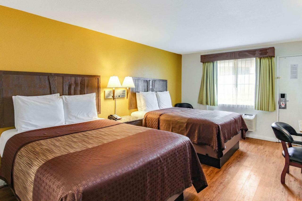 Rodeway Inn San Ysidro Near The Border San Diego Ngoại thất bức ảnh